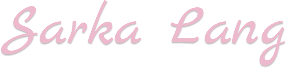 Sarka Lang logo
